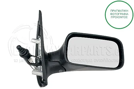 ΚΑΘΡΕΦΤΗΣ ΕΞΩΤΕΡΙΚΟΣ ΜΗΧΑΝΙΚΟΣ ΜΕ ΝΤΙΖΕΣ (ΓΙΑ ΟΧΗΜΑΤΑ ΜΕ 5 ΠΟΡΤΕΣ) (CONVEX GLASS)
