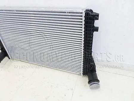 ΨΥΓΕΙΟ INTERCOOLER ΒΕΝΖΙΝΗ-ΠΕΤΡΕΛΑΙΟ (61,5x40,5x32) Φ60