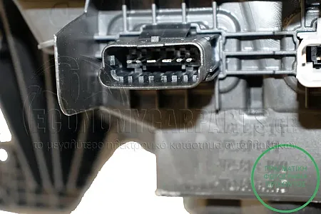 ΦΑΝΑΡΙ ΕΜΠΡΟΣ (ΜΕ ΦΩΣ ΗΜΕΡΑΣ LED) (VALEO)