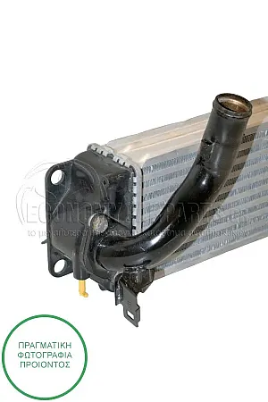ΨΥΓΕΙΟ INTERCOOLER (ΓΙΑ ΕΚΔΟΣΕΙΣ: 1.4 D4D ΠΕΤΡΕΛΑΙΟ) (ΔΙΑΣΤΑΣΕΙΣ ΚΥΨΕΛΗΣ: 275x130mm)