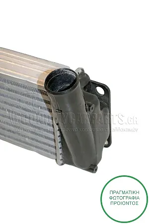 ΨΥΓΕΙΟ INTERCOOLER (ΓΙΑ ΕΚΔΟΣΕΙΣ: 1.4 D4D ΠΕΤΡΕΛΑΙΟ) (ΔΙΑΣΤΑΣΕΙΣ ΚΥΨΕΛΗΣ: 275x130mm)