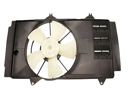 ΒΕΝΤΙΛΑΤΕΡ ΨΥΓΕΙΟΥ ΚΟΜΠΛΕ 1.4 D4D