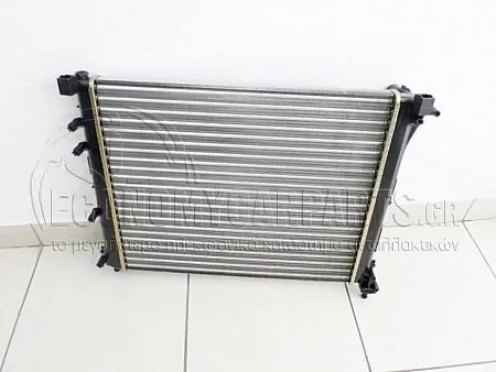ΨΥΓΕΙΟ ΝΕΡΟΥ (ΓΙΑ ΕΚΔΟΣΕΙΣ: 1.4 16V/ 1.3 MJTDF) (ΓΙΑ ΟΧΗΜΑΤΑ ΜΕ ΚΑΙ ΧΩΡΙΣ A/C) (ΔΙΑΣΤΑΣΕΙΣ ΚΥΨΕΛΗΣ: 48x39,5)