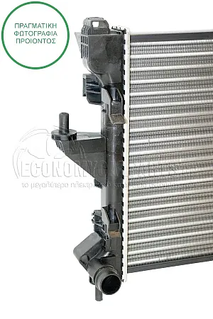 ΨΥΓΕΙΟ ΝΕΡΟΥ (ΓΙΑ ΕΚΔΟΣΕΙΣ: 2.3 JTD ΠΕΤΡΕΛΑΙΟ) (ΓΙΑ ΕΚΔΟΣΕΙΣ ΧΩΡΙΣ A/C) (ΓΙΑ ΟΧΗΜΑΤΑ ΜΕ ΜΗΧΑΝΙΚΟ ΚΙΒΩΤΙΟ ΤΑΧΥΤΗΤΩΝ) (ΔΙΑΣΤΑΣΕΙΣ ΚΥΨΕΛΗΣ: 780x380x34mm)