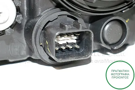 ΦΑΝΑΡΙ ΕΜΠΡΟΣ ΗΛΕΚΤΡΙΚΟ (ΔΕΧΕΤΑΙ ΛΑΜΠΕΣ H4/H7) (DEPO)