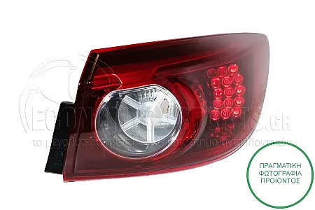 ΦΑΝΑΡΙ ΠΙΣΩ ΕΞΩΤΕΡΙΚΟ (LED) (ΓΙΑ ΟΧΗΜΑΤΑ ΜΕ 4 ΠΟΡΤΕΣ)