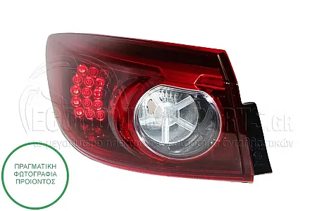ΦΑΝΑΡΙ ΠΙΣΩ ΕΞΩΤΕΡΙΚΟ (LED) (ΓΙΑ ΟΧΗΜΑΤΑ ΜΕ 4 ΠΟΡΤΕΣ)
