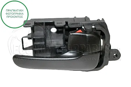 ΧΕΡΟΥΛΙ ΠΟΡΤΑΣ ΕΜΠΡΟΣ/ΠΙΣΩ ΕΣΩΤΕΡΙΚΟ (ΜΑΥΡΟ)