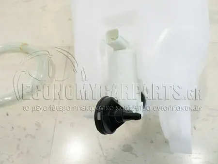ΔΟΧΕΙΟ ΝΕΡΟΥ ΥΑΛΟΚΑΘΑΡΙΣΤΗΡΩΝ (ΜΕ ΜΟΤΕΡ)