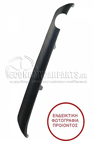 ΣΠΟΪΛΕΡ ΠΡΟΦΥΛΑΚΤΗΡΑ ΠΙΣΩ (ΜΕ ΤΡΥΠΑ ΓΙΑ ΕΞΑΤΜΙΣΗ)