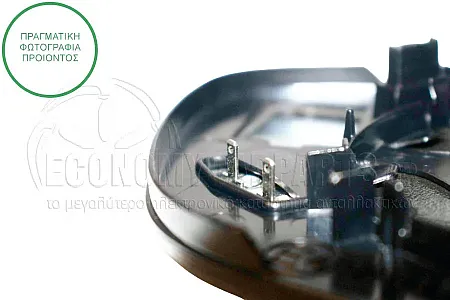 ΚΡΥΣΤΑΛΛΟ ΚΑΘΡΕΦΤΗ ΘΕΡΜΑΙΝΟΜΕΝΟ (CONVEX GLASS)