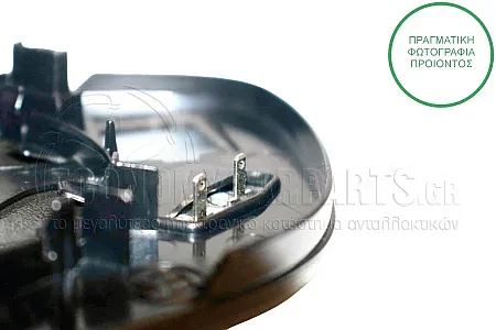 ΚΡΥΣΤΑΛΛΟ ΚΑΘΡΕΦΤΗ ΘΕΡΜΑΙΝΟΜΕΝΟ (CONVEX GLASS)