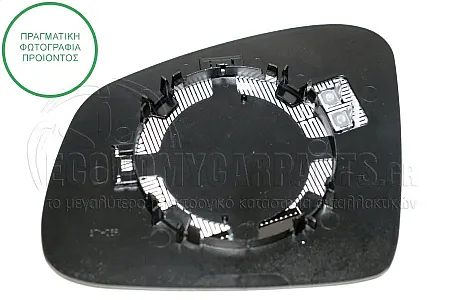 ΚΡΥΣΤΑΛΛΟ ΚΑΘΡΕΦΤΗ ΘΕΡΜΑΙΝΟΜΕΝΟ (CONVEX GLASS)