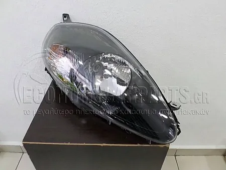 ΦΑΝΑΡΙ ΕΜΠΡΟΣ ΗΛΕΚΤΡΙΚΟ ΜΑΥΡΟ (ABARTH) (VALEO) 2008-->