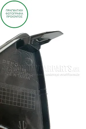 ΔΙΧΤΥ ΠΡΟΦΥΛΑΚΤΗΡΑ ΕΜΠΡΟΣ ΑΚΡΑΙΟ (ΜΕ ΘΕΣΗ ΓΙΑ ΠΡΟΒΟΛΕΑ) (ΧΡΩΜΙΟ)