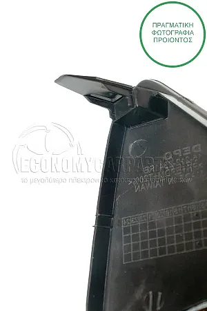 ΔΙΧΤΥ ΠΡΟΦΥΛΑΚΤΗΡΑ ΕΜΠΡΟΣ ΑΚΡΑΙΟ (ΜΕ ΘΕΣΗ ΓΙΑ ΠΡΟΒΟΛΕΑ) (ΧΡΩΜΙΟ)