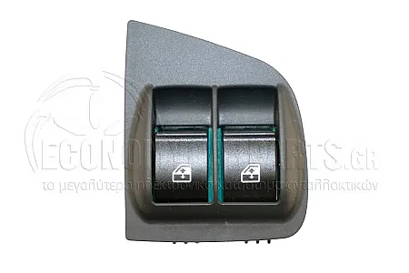ΔΙΑΚΟΠΤΗΣ ΠΑΡΑΘΥΡΩΝ ΕΜΠΡΟΣ (Διπλός) (5+5pin)