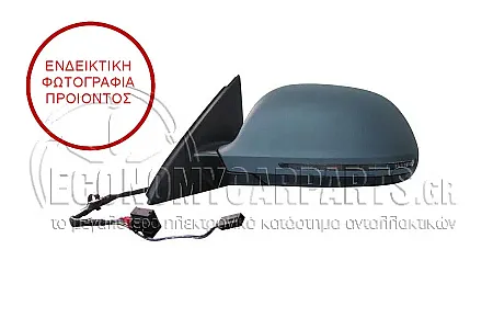 ΚΑΘΡΕΦΤΗΣ ΕΞΩΤΕΡΙΚΟΣ ΗΛΕΚΤΡΙΚΟΣ ΘΕΡΜΑΙΝΟΜΕΝΟΣ (ΗΛΕΚΤΡΙΚΑ ΑΝΑΚΛΕΙΝΟΜΕΝΟΣ) (ΜΕ ΦΛΑΣ)