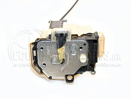 ΚΛΕΙΔΑΡΙΑ ΠΟΡΤΑΣ ΠΙΣΩ (ΗΛΕΚΤΡΟΜΑΓΝΗΤΙΚΗ) (4pin)