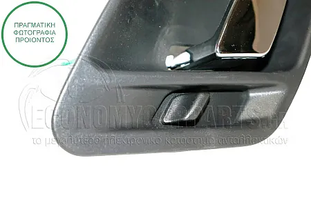 ΧΕΡΟΥΛΙ ΠΟΡΤΑΣ ΕΜΠΡΟΣ/ΠΙΣΩ ΕΣΩΤΕΡΙΚΟ (ΓΙΑ ΕΚΔΟΣΕΙΣ LIMITED) (ΧΡΩΜΙΟ/ΜΑΥΡΟ)