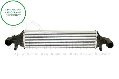 ΨΥΓΕΙΟ INTERCOOLER (ΓΙΑ ΟΛΕΣ ΤΙΣ ΕΚΔΟΣΕΙΣ ΒΕΝΖΙΝΗ - ΠΕΤΡΕΛΑΙΟ) (ΔΙΑΣΤΑΣΕΙΣ ΚΥΨΕΛΗΣ: 625x145mm)