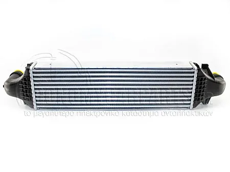 ΨΥΓΕΙΟ INTERCOOLER (ΓΙΑ ΟΛΕΣ ΤΙΣ ΕΚΔΟΣΕΙΣ ΒΕΝΖΙΝΗ-ΠΕΤΡΕΛΑΙΟ) (ΔΙΑΣΤΑΣΕΙΣ ΚΥΨΕΛΗΣ: 625*160)