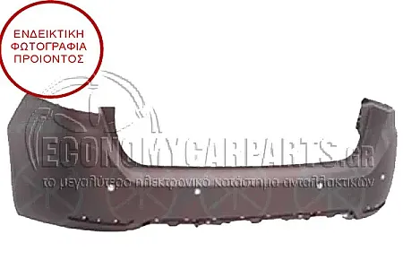 ΠΡΟΦΥΛΑΚΤΗΡΑΣ ΠΙΣΩ ΒΑΦΟΜΕΝΟΣ (STATIONWAGON) (ΜΕ ΘΕΣΕΙΣ ΓΙΑ PDS)