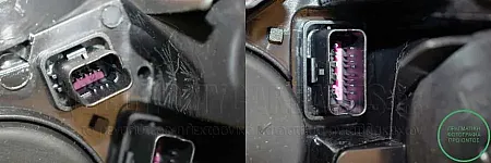 ΦΑΝΑΡΙ ΕΜΠΡΟΣ ΗΛΕΚΤΡΙΚΟ (ΜΕ ΧΡΩΜΙΑ ΦΡΥΔΙΑ) (MARELLI)