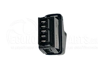 ΔΙΑΚΟΠΤΗΣ ΠΑΡΑΘΥΡΩΝ ΕΜΠΡΟΣ/ΠΙΣΩ (ΔΕΞΙΑ=ΑΡΙΣΤΕΡΑ) (Μαύρος) (5pin)