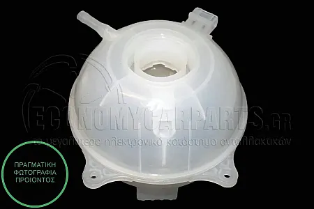 ΔΟΧΕΙΟ ΝΕΡΟΥ ΨΥΓΕΙΟΥ ΣΤΡΟΓΓΥΛΟ (ΜΕ ΘΕΣΗ ΓΙΑ ΑΙΣΘΗΤΗΡΑ ΣΤΑΘΜΗΣ)