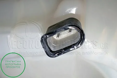 ΔΟΧΕΙΟ ΝΕΡΟΥ ΨΥΓΕΙΟΥ (ΓΙΑ ΕΚΔΟΣΕΙΣ 2.0-3.0 ΒΕΝΖΙΝΗ - 1.9 Tdi ΠΕΤΡΕΛΑΙΟ) (ΜΕ ΣΩΛΗΝΑΚΙ)