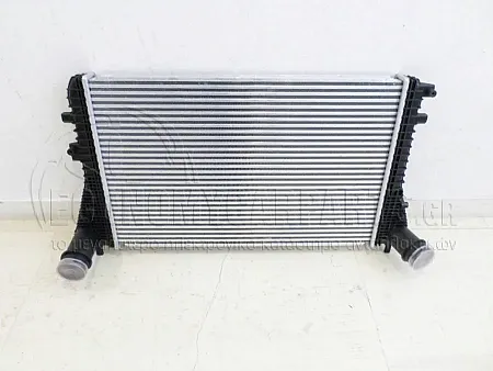 ΨΥΓΕΙΟ INTERCOOLER ΒΕΝΖΙΝΗ-ΠΕΤΡΕΛΑΙΟ (61,5x40,5x32) (Φ60)