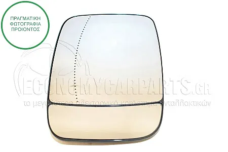 ΚΡΥΣΤΑΛΛΟ ΚΑΘΡΕΦΤΗ (ASPHERICAL GLASS)