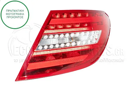 ΦΑΝΑΡΙ ΠΙΣΩ (ΜΕ LED)