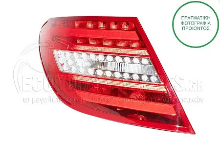 ΦΑΝΑΡΙ ΠΙΣΩ (ΜΕ LED)