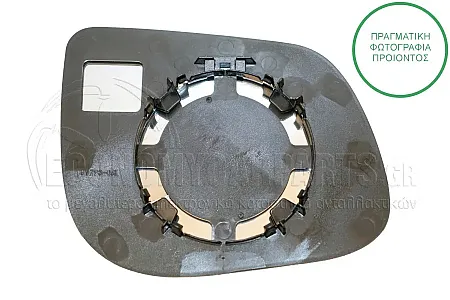 ΚΡΥΣΤΑΛΛΟ ΚΑΘΡΕΦΤΗ (CONVEX GLASS)