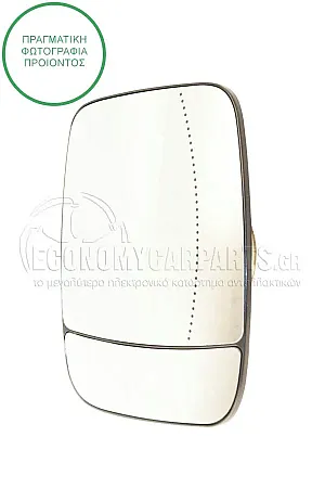 ΚΡΥΣΤΑΛΛΟ ΚΑΘΡΕΦΤΗ ΘΕΡΜΑΙΝΟΜΕΝΟ (ASPHERICAL GLASS)