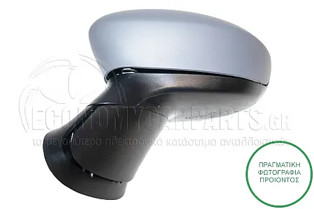 ΚΑΘΡΕΦΤΗΣ ΕΞΩΤΕΡΙΚΟΣ ΗΛΕΚΤΡΙΚΟΣ ΘΕΡΜΑΙΝΟΜΕΝΟΣ ΒΑΦΟΜΕΝΟΣ (CONVEX GLASS)