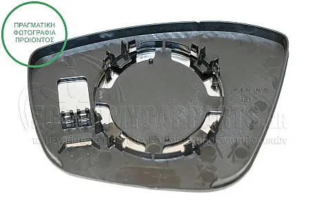 ΚΡΥΣΤΑΛΛΟ ΚΑΘΡΕΦΤΗ (CONVEX GLASS)