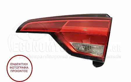 ΦΑΝΑΡΙ ΠΙΣΩ ΕΣΩΤΕΡΙΚΟ (ΓΙΑ ΕΚΔΟΣΕΙΣ STATIONWAGON) (MARELLI)