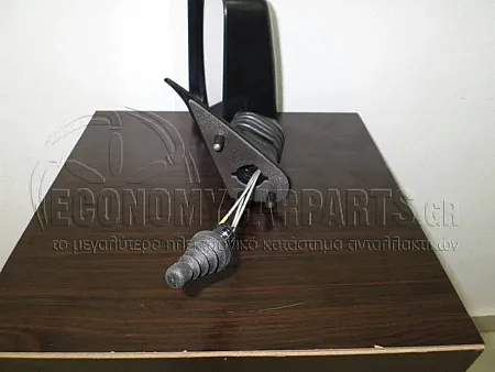 ΚΑΘΡΕΦΤΗΣ ΕΞΩΤΕΡΙΚΟΣ ΜΗΧΑΝΙΚΟΣ ΜΕ ΝΤΙΖΕΣ (FLAT GLASS)