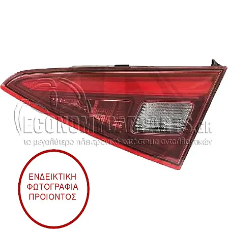 ΦΑΝΑΡΙ ΠΙΣΩ ΕΣΩΤΕΡΙΚΟ (FULL LED) (MARELLI)