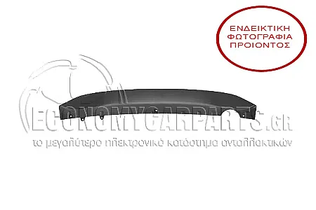 ΣΠΟΪΛΕΡ ΠΡΟΦΥΛΑΚΤΗΡΑ ΠΙΣΩ