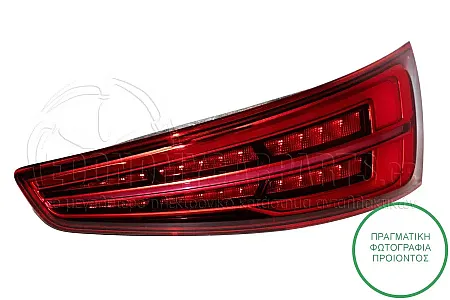 ΦΑΝΑΡΙ ΠΙΣΩ (LED) (ULO)