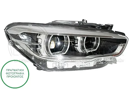 ΦΑΝΑΡΙ ΕΜΠΡΟΣ (FULL LED) (HELLA)