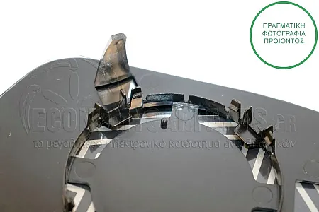 ΚΡΥΣΤΑΛΛΟ ΚΑΘΡΕΦΤΗ ΘΕΡΜΑΙΝΟΜΕΝΟ (ASPHERICAL GLASS)