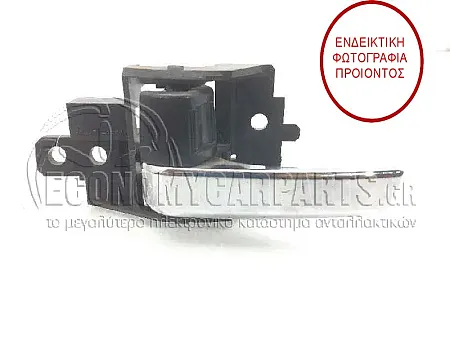 ΧΕΡΟΥΛΙ ΠΟΡΤΑΣ ΕΜΠΡΟΣ/ΠΙΣΩ ΕΣΩΤΕΡΙΚΟ (ΧΡΩΜΙΟ/ΜΑΥΡΟ)