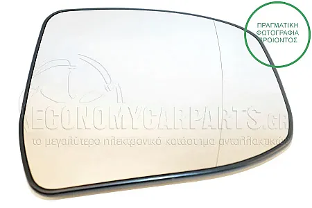 ΚΡΥΣΤΑΛΛΟ ΚΑΘΡΕΦΤΗ ΘΕΡΜΑΙΝΟΜΕΝΟ (ASPHERICAL GLASS)