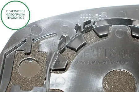 ΚΡΥΣΤΑΛΛΟ ΚΑΘΡΕΦΤΗ ΘΕΡΜΑΙΝΟΜΕΝΟ (ASPHERICAL GLASS)