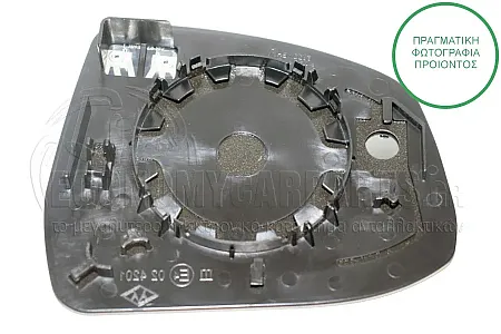 ΚΡΥΣΤΑΛΛΟ ΚΑΘΡΕΦΤΗ ΘΕΡΜΑΙΝΟΜΕΝΟ (ASPHERICAL GLASS)